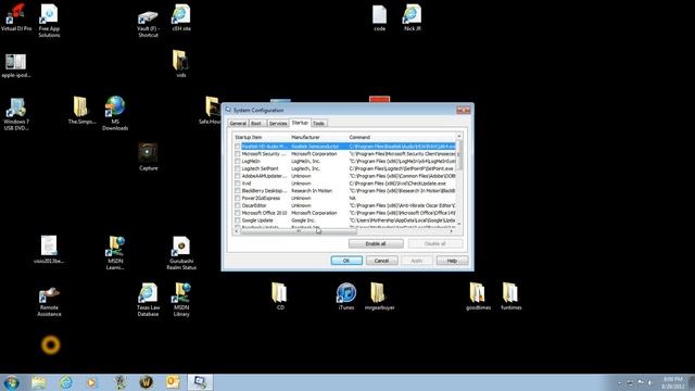 How to speed up your computer without software!! Windows Settings walk-through for beginners a смотреть онлайн
