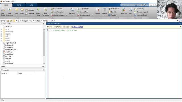 LAPLACE || USING MATLAB смотреть онлайн