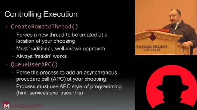 Blackhat 2010 - The black art of binary hijacking - Nick Harbour смотреть онлайн