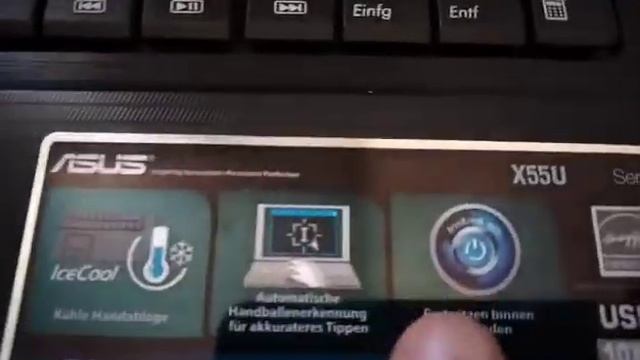 ASUS X55U Review смотреть онлайн