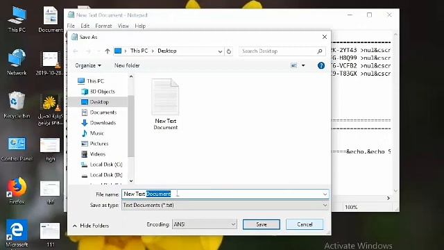 كيفية تنشيط ويندوز 10 | How to activate Windows 10 смотреть онлайн