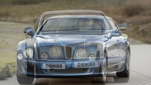 2011 Bentley Mulsanne Review смотреть онлайн