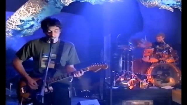 Blur Stereotypes, He thought of cars , The Universal Live ...Jools Holland 1995 смотреть онлайн
