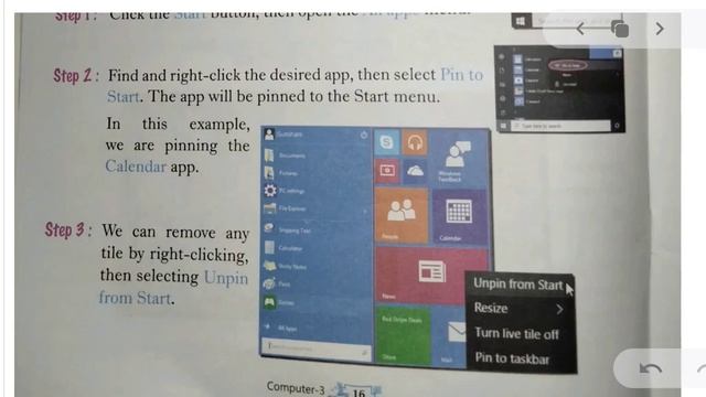 Class-3rd || Computer || Ch-2 Introduction to MS Windows 10 (Part-3) || смотреть онлайн