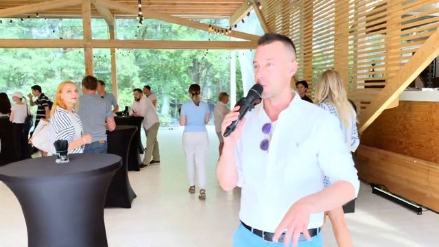 На волне IBC Real Estate 2023 –  наш первый день рождения!