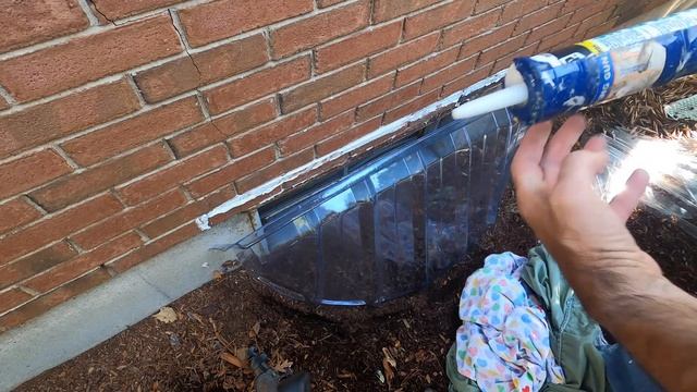 Replace Plastic Rain Window Well Cover смотреть онлайн