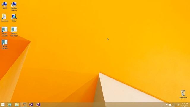 Winium StoreApps Demo смотреть онлайн