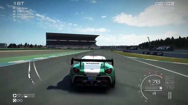 Grid Autosport Radeon HD 6570 HIGH Settings смотреть онлайн