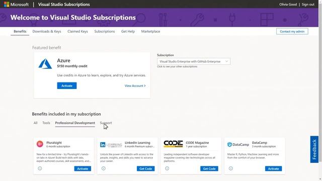 Why should I assign subscriptions? смотреть онлайн