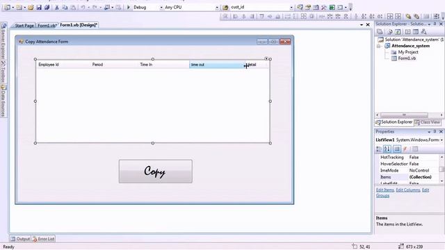 Datagridview export text file to database MS Access смотреть онлайн