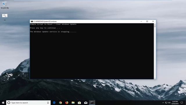Fix Windows 10 Update Error Code 0x80070652 смотреть онлайн