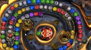 Zuma's Revenge Story Mode 2.0 - Zuma Deluxe Mod - Stages 10 - 13 (FINAL)  - by Kaspars Bariss