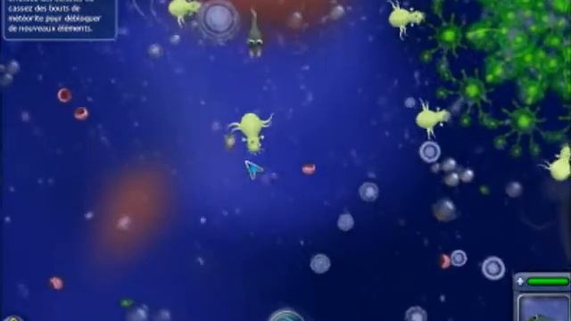Spore on gma 4500M смотреть онлайн