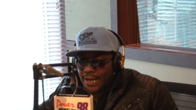 Petey Pablo Talks Empire, Terrence Howard Friendship, & 2016 Plans! смотреть онлайн