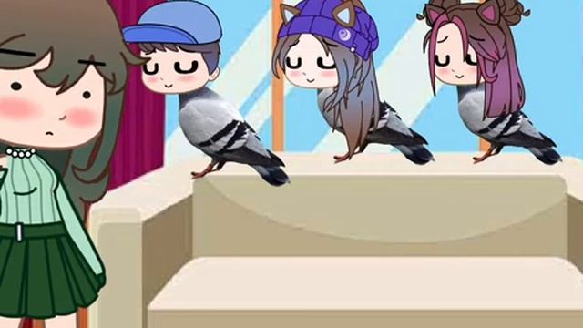 𑁍3 little birds sat on my window~𑁍 смотреть онлайн