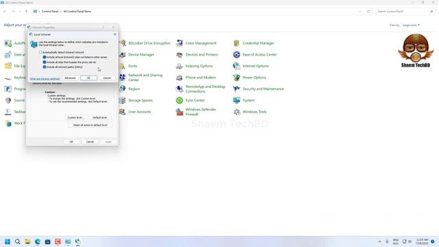 How to Fix Security Warning Accessing Network Files on Windows 11 смотреть онлайн