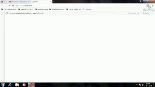 How to Install Whatsapp on PC without Bluestacks смотреть онлайн
