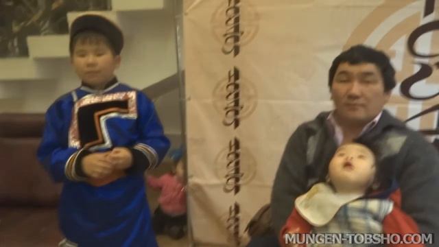 Хүхюу буряад хүбүүн