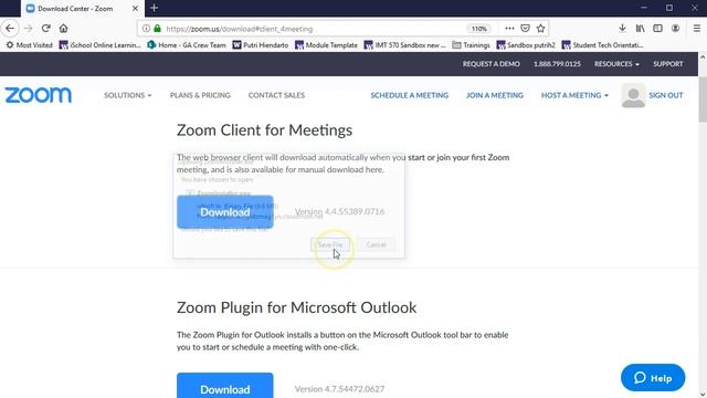 Zoom: Join via Zoom Desktop Client смотреть онлайн