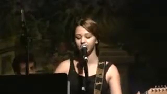 Tuesday's Gone cover by Morgan Fries at 2014 Kenny Steel Fall Student Showcase смотреть онлайн