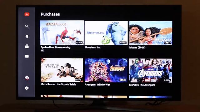 YouTube app on AppleTV free 4k Upgrade - Linked with MoviesAnywhere смотреть онлайн