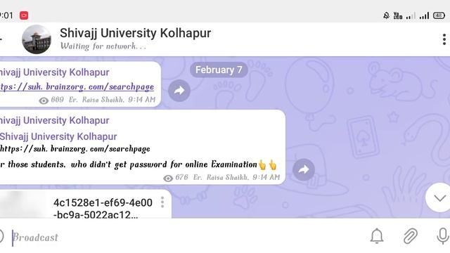 Mock test problem, What is Next Solution?Shivaji University exam news today/Kolhapur Vidyapeeth 202 смотреть онлайн