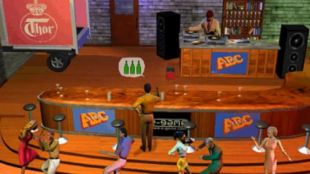 Club ABC E-Game (Windows game 200?) смотреть онлайн