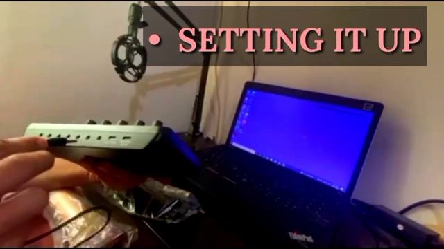 UNBOXING||SOUND CARD V9 смотреть онлайн