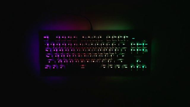 ASMR UNBOX - ROCCAT VULCAN TKL *LINEAR* TITAN SWITCH COMPACT MECHANICAL RGB GAMING KEYBOARD смотреть онлайн