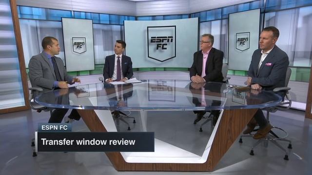 Frenkie de Jong and Christian Pulisic headline winter transfer window (2019) | ESPN FC Archive смотреть онлайн