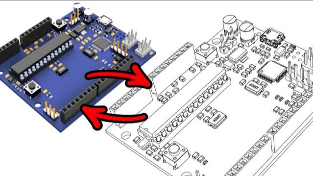 Tutorial - Simple Way to Create Nice 3D Pictures of Your Board смотреть онлайн