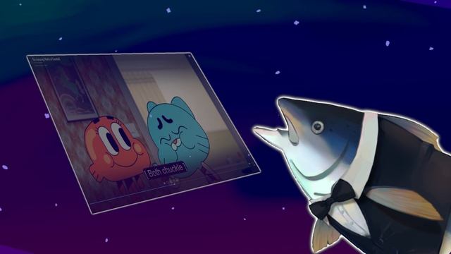 THE RESPONSIBLE | Gumball Reaction смотреть онлайн
