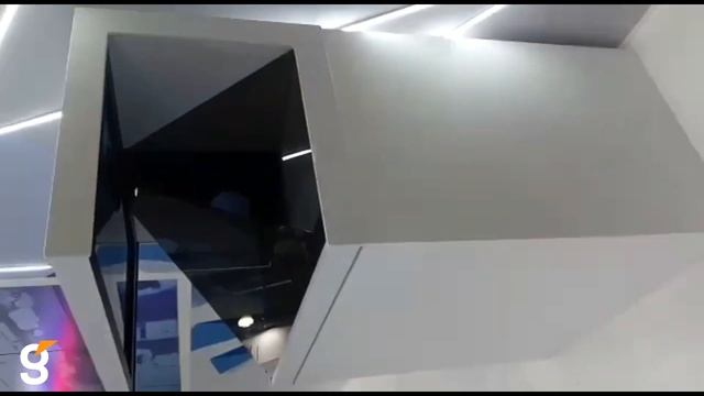 Аренда голографической пирамиды на выставки для Уральского Завода Противогололедных Материалов смотреть онлайн