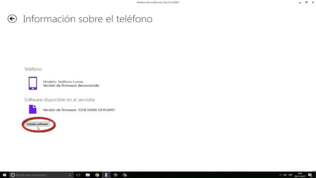 Como flashear NOKIA lumia o celular con windows phone смотреть онлайн