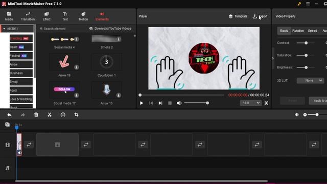 5 best free video editing software for pc 2024 | 5 best free video editor without watermark for pc смотреть онлайн