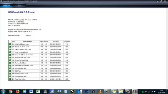 COMO TESTAR O HD DO COMPUTADOR - HDD SCAN смотреть онлайн