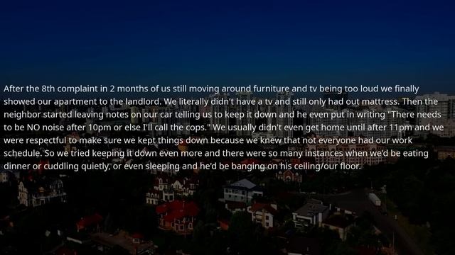 Neighbor Built A Lumber Yard On Someone's Private Property Without Permission. Well, I Am The Owner смотреть онлайн