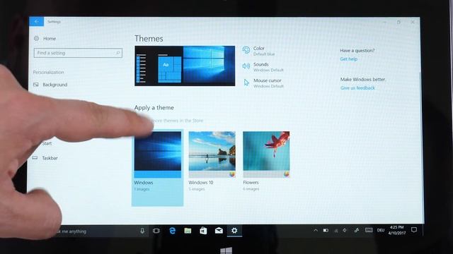 Windows 10 Creators Update ausprobiert смотреть онлайн