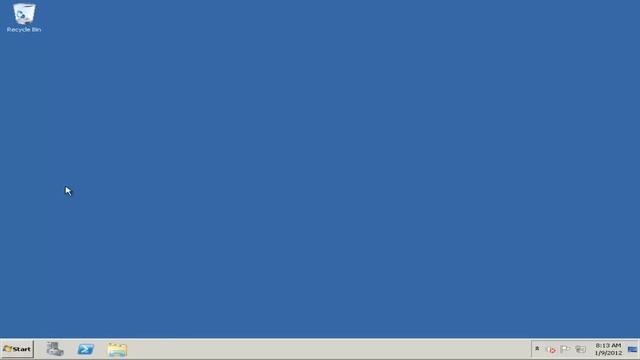 CITRIX: License Server Install