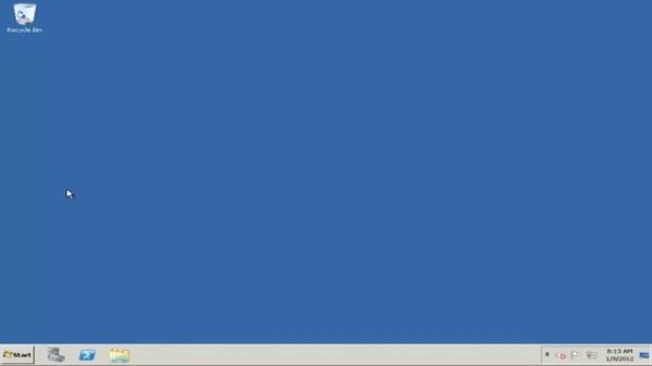 CITRIX: License Server Install