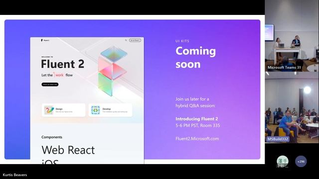 UX: Designing for Copilot | DIS214H смотреть онлайн