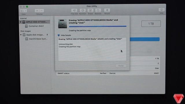 macOS | The Target Volume is Part of an Incomplete System and Cannot be Installed to. смотреть онлайн