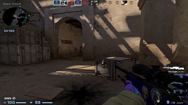 w0nderful dust2 game (41 kills) CSGO W0nderful POV смотреть онлайн