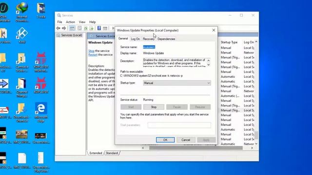 How to Stop windows 10 Update / How to Disable windows 10 Update Permanently / Stop Windows Update смотреть онлайн