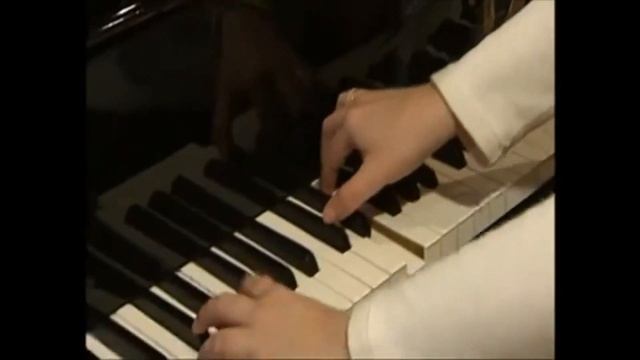 Josep Soler: Variacions i Fuga sobre un tema de Beethoven (fragment) Nexus Piano Duo смотреть онлайн