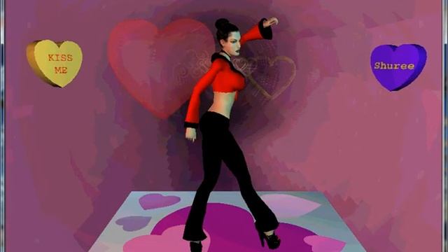 FunkyFlo / copy that floppy / powered by Wild Tangent VDay Dancer Winamp Plugin (win98) смотреть онлайн
