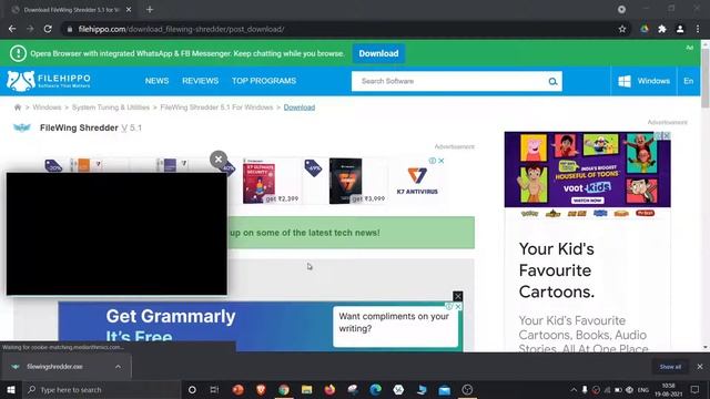 How to Delete Files Permanently | Free Data Shredder Software for Windows 10 смотреть онлайн