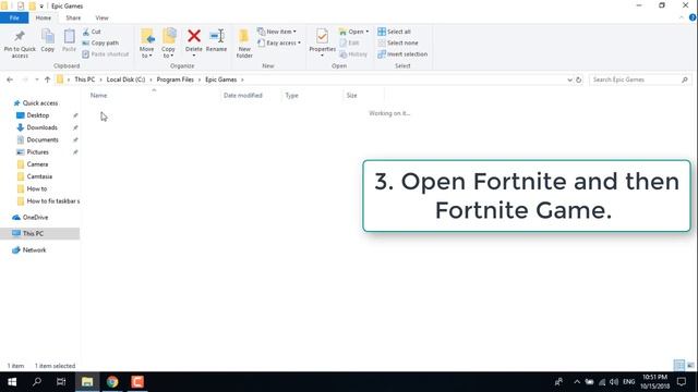 FIX "CANNOT LAUNCH FORTNITE WIN64-SHIPPING-EXE. ENTRY POINT NOT FOUND" ! [ SEASON 9 ] смотреть онлайн