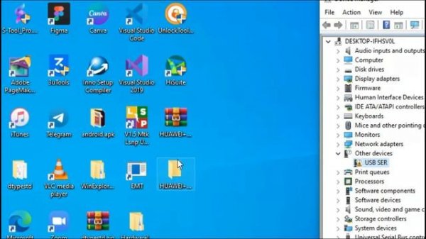 ⚡ How to fix Huawei COM 1.0 Driver Error Fix နည်း။အသေးစိတ်ရှင်းပြထားသည်။ စ/ဆုံး ...