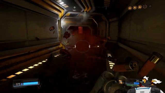 DOOM 2016 REVISITED - EPISODE 2 I TRIED DATING A HELLKNIGHT. HE JUST GAVE ME 2 FISTS AND I LOVED IT смотреть онлайн